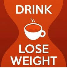 drink coffee lose weight